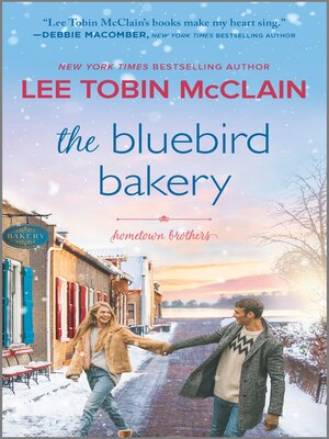 cover image of The Bluebird Bakery